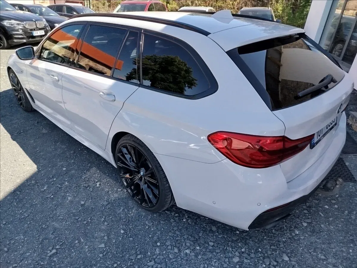 BMW Řada 5 - Náhled 4