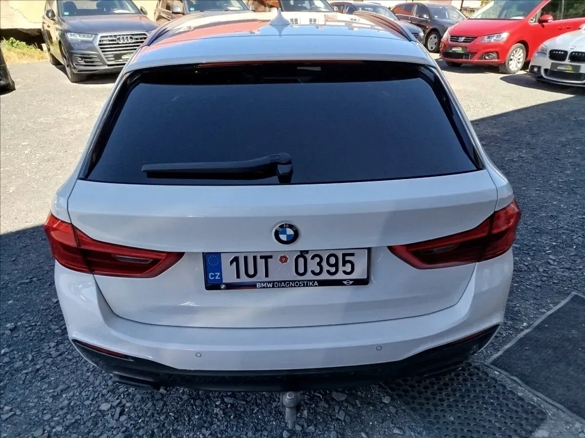 BMW Řada 5 - Náhled 5