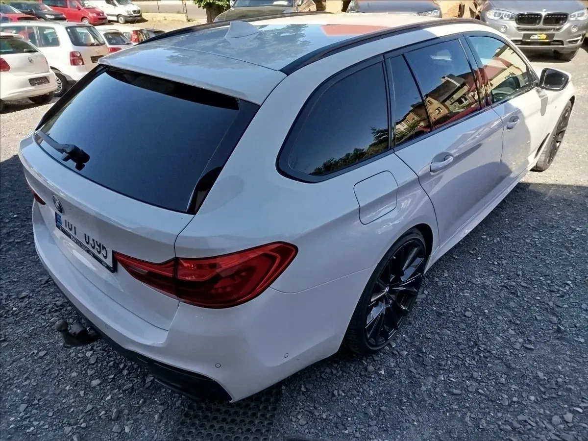 BMW Řada 5 - Náhled 6