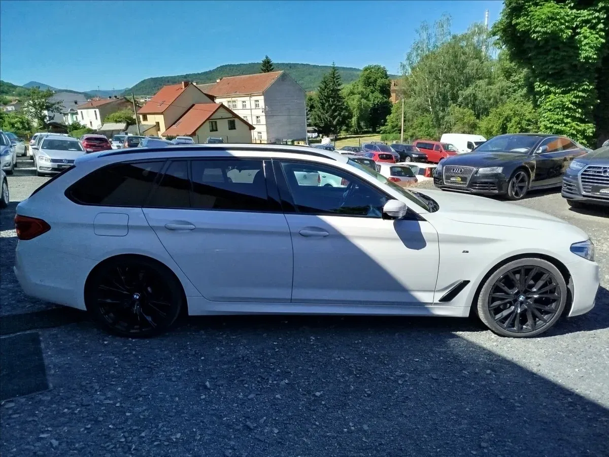 BMW Řada 5 - Náhled 7