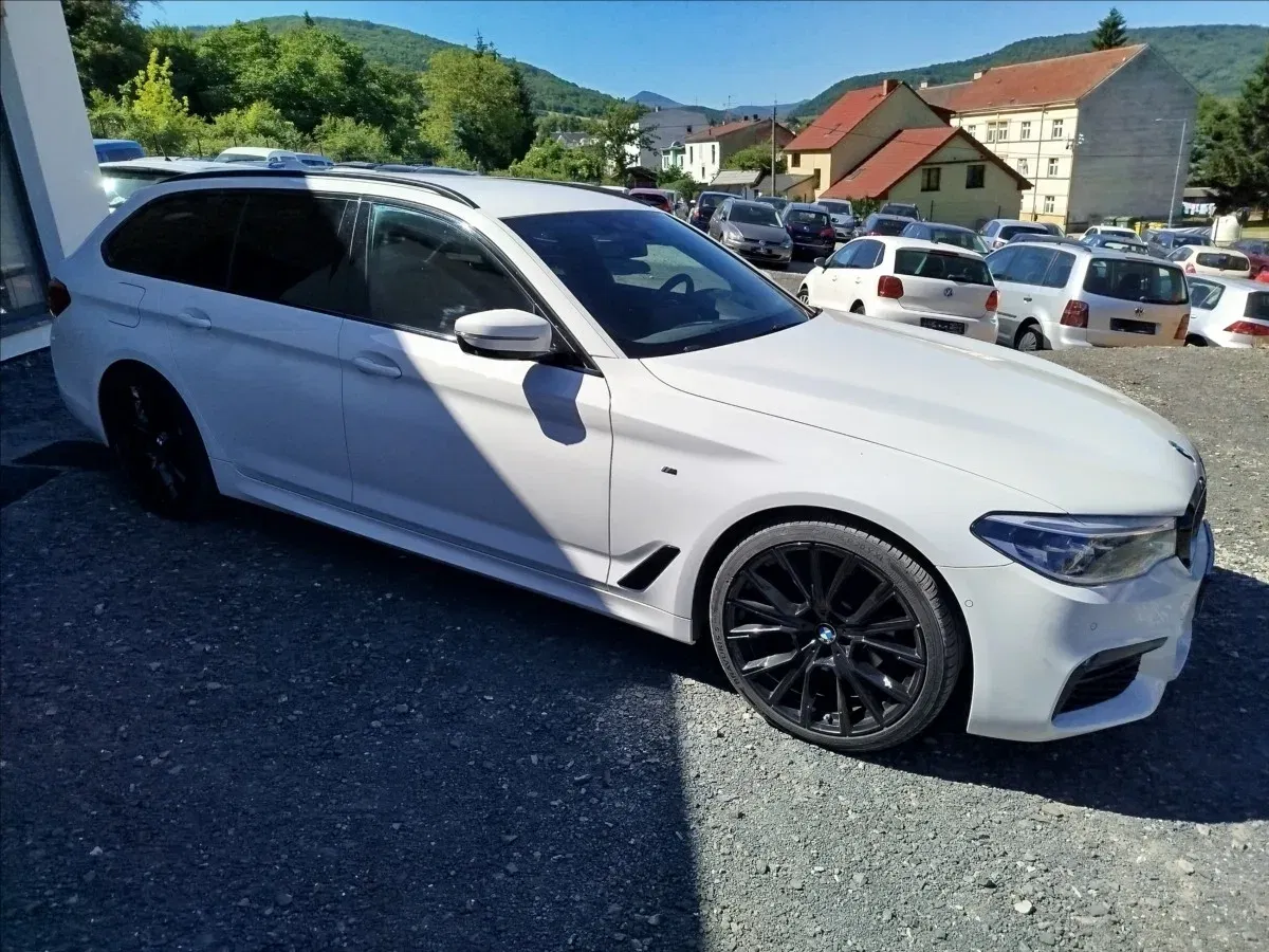 BMW Řada 5 - Náhled 8