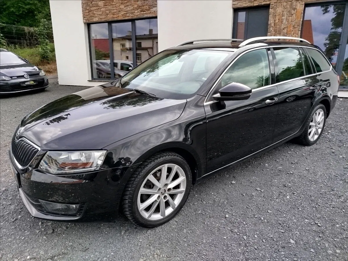 Škoda Octavia - Náhled 2