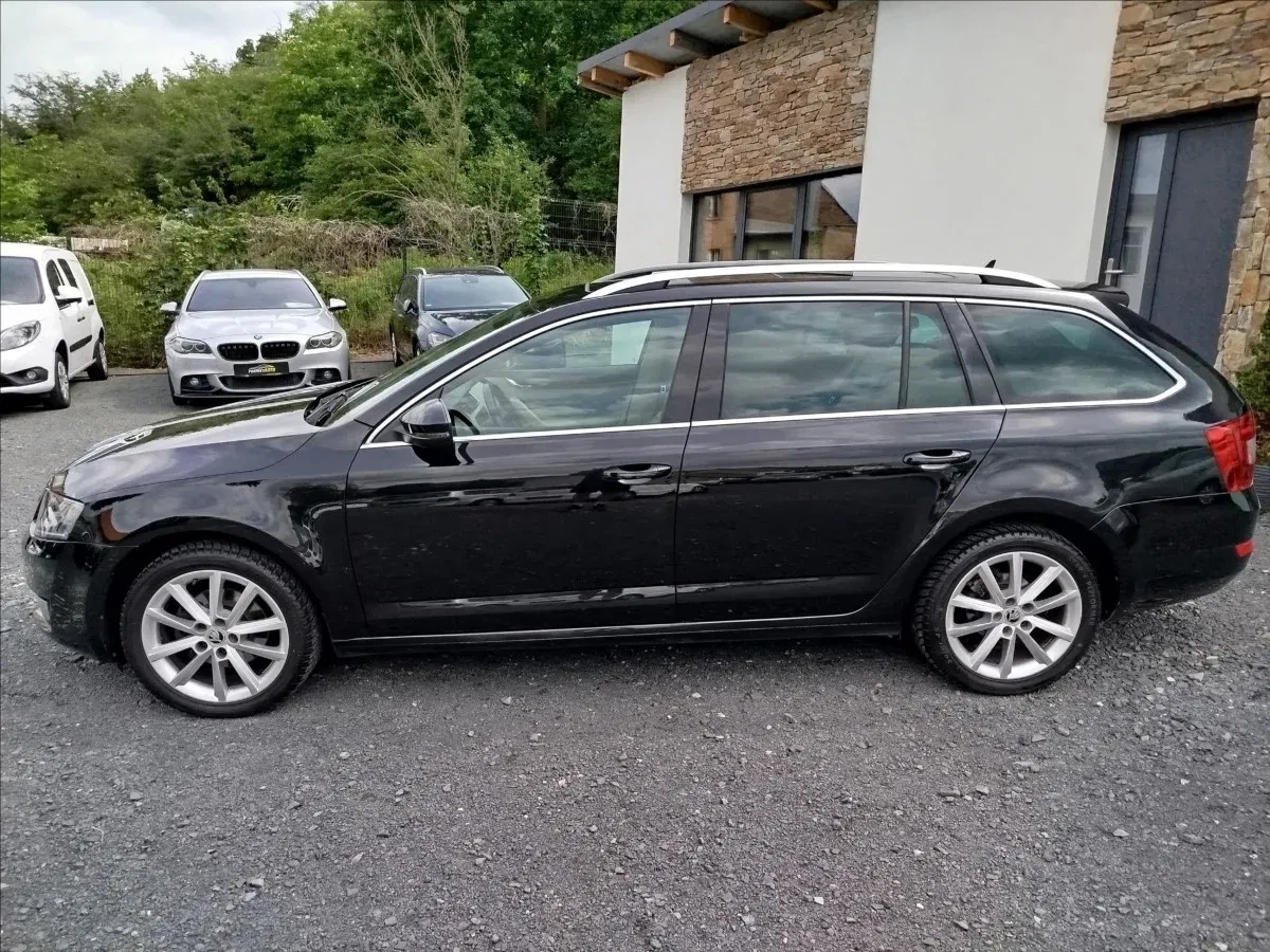 Škoda Octavia - Náhled 3