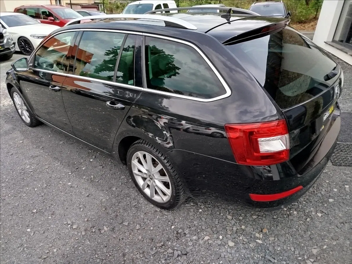 Škoda Octavia - Náhled 4