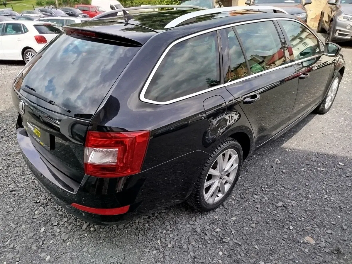 Škoda Octavia - Náhled 6