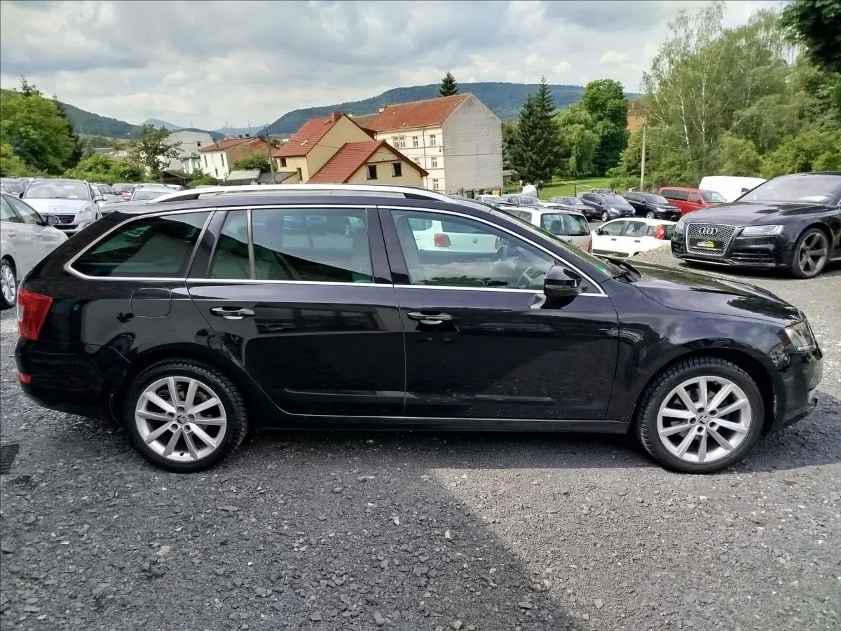 Škoda Octavia - Náhled 7