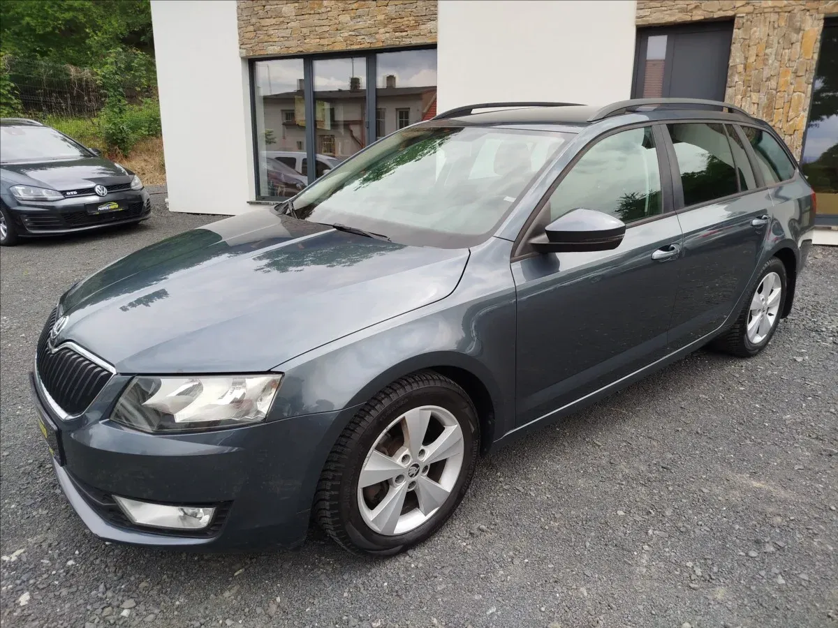 Škoda Octavia - Náhled 2