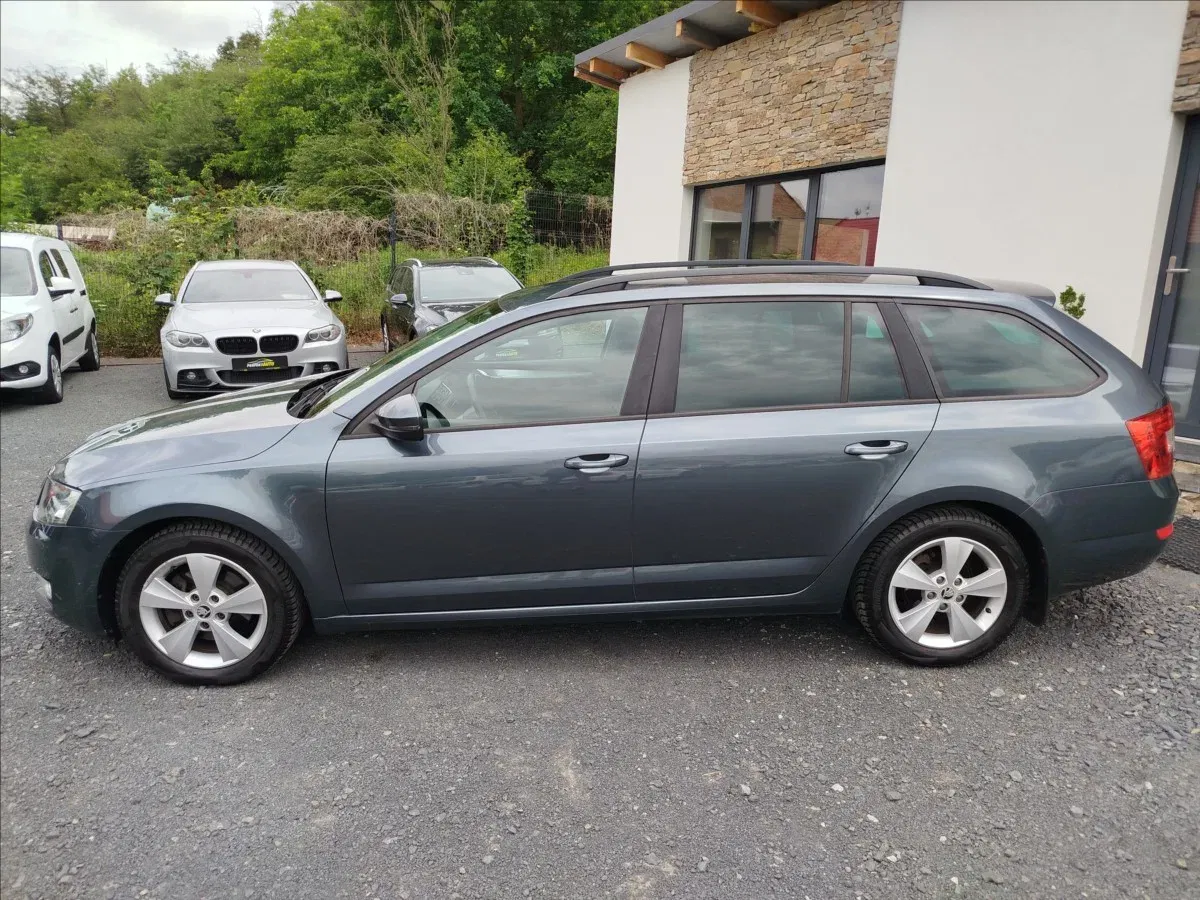 Škoda Octavia - Náhled 3