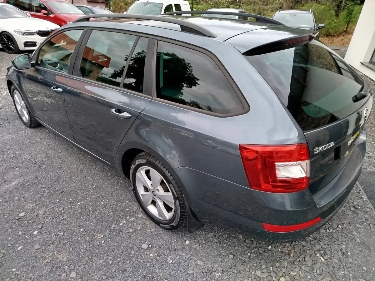 Škoda Octavia - Náhled 4
