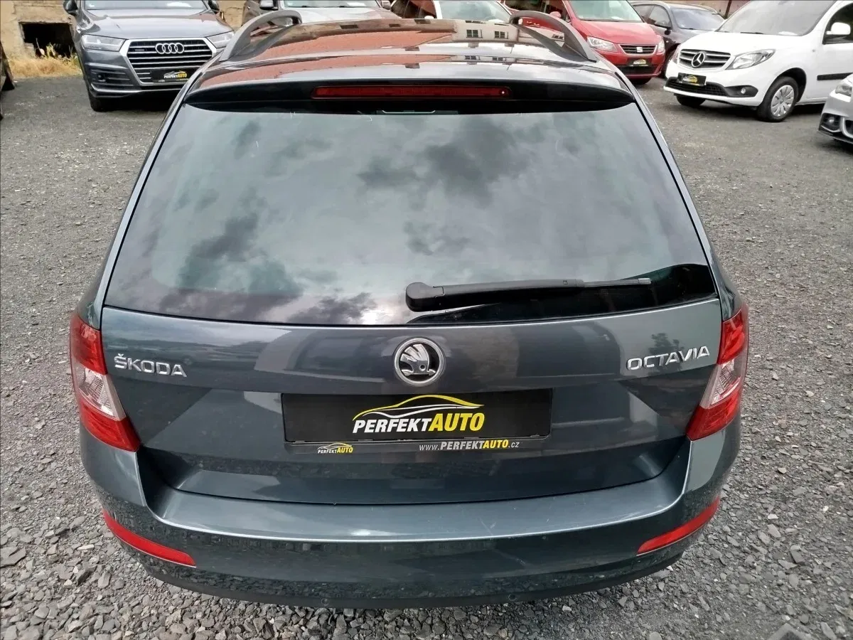 Škoda Octavia - Náhled 5