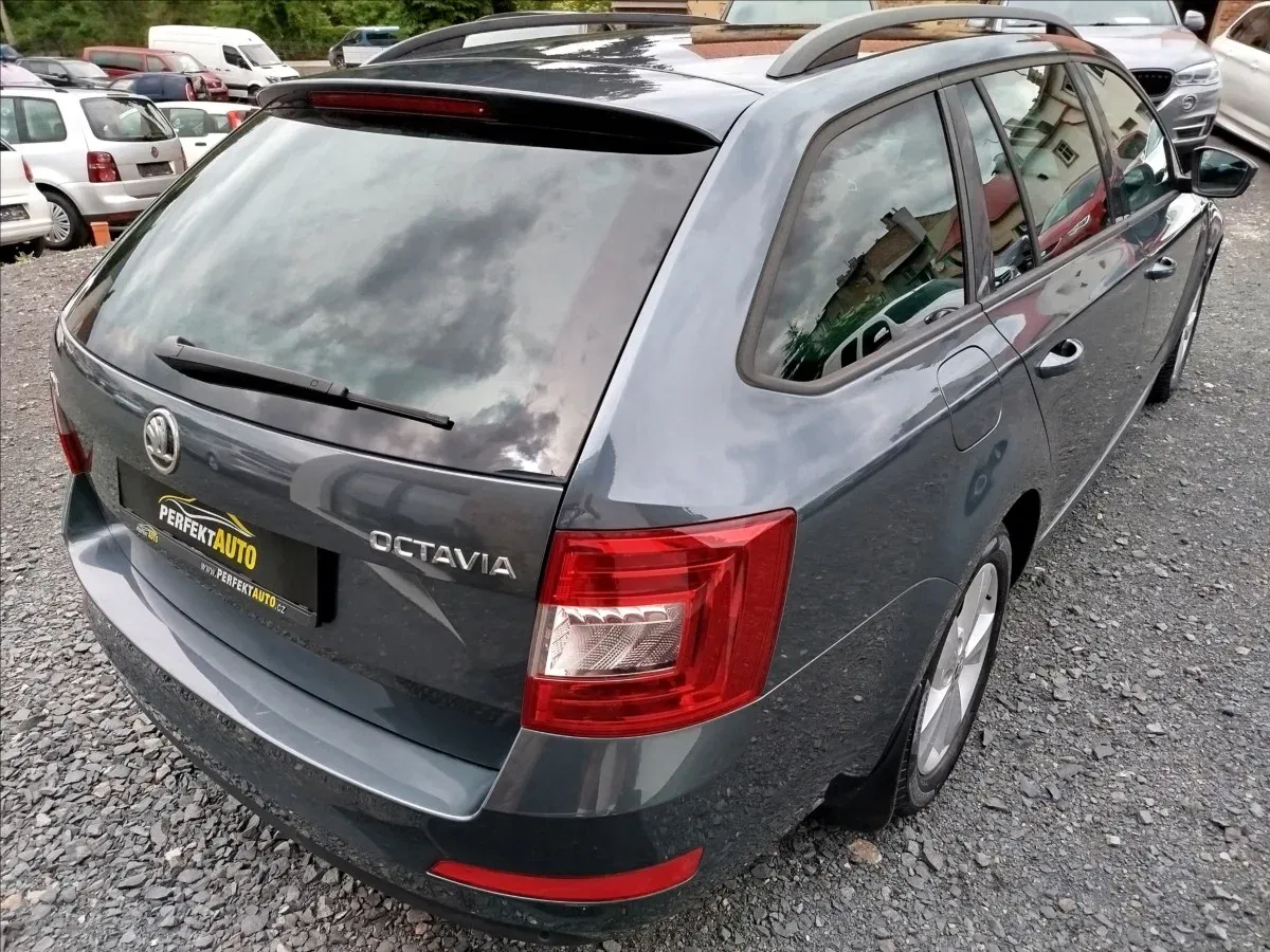 Škoda Octavia - Náhled 6