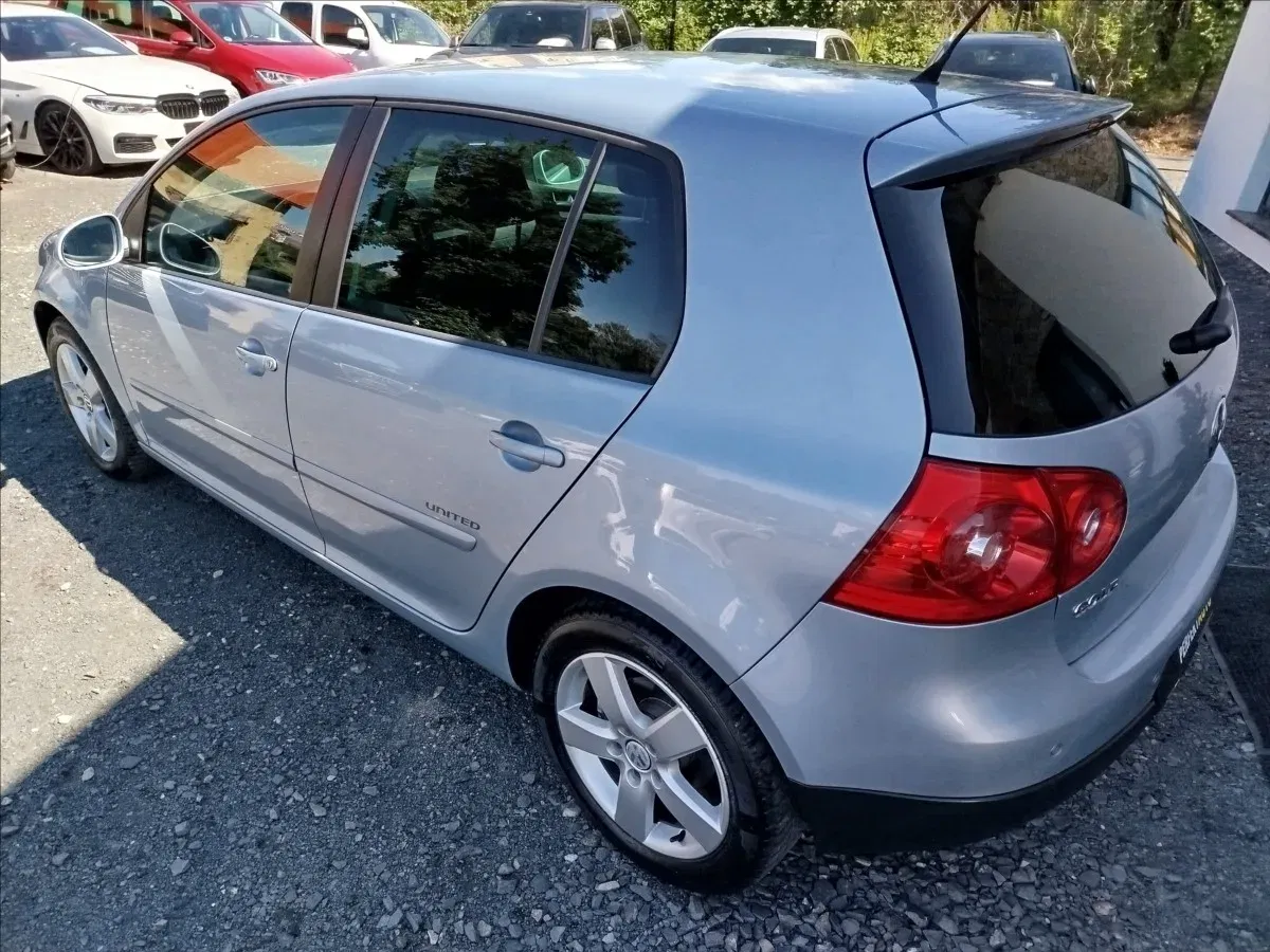 Volkswagen Golf - Náhled 4