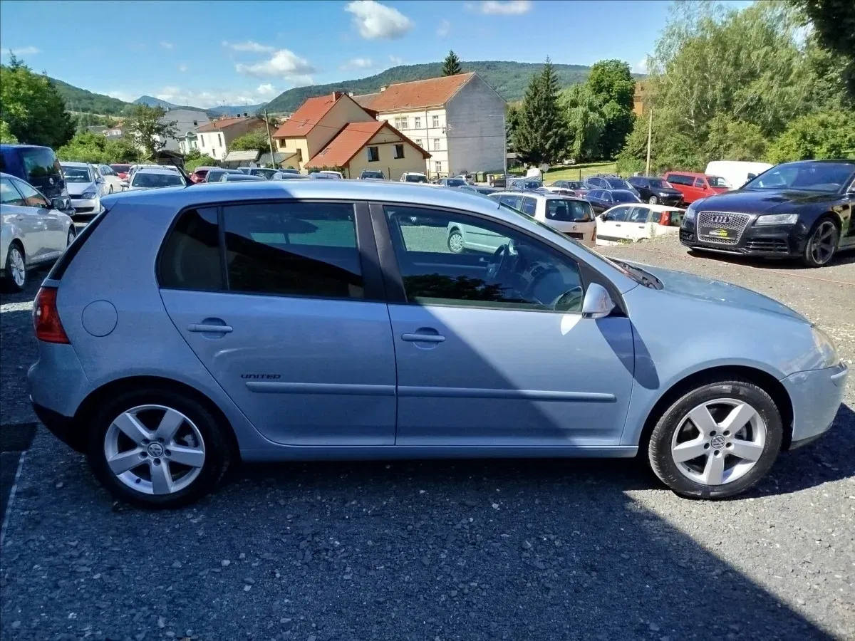 Volkswagen Golf - Náhled 7