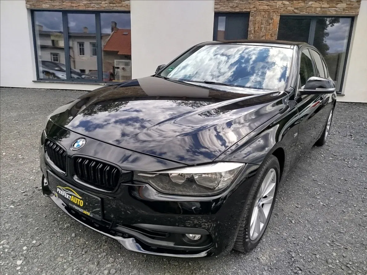 BMW Řada 3 - Obrázek 1