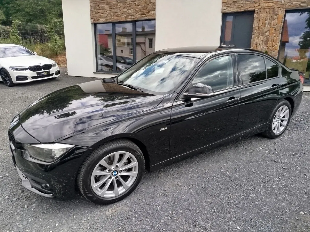 BMW Řada 3 - Náhled 2