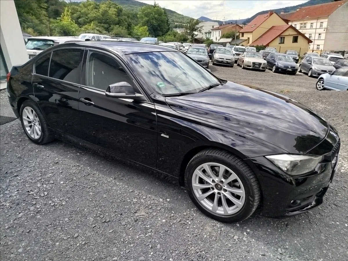 BMW Řada 3 - Náhled 8