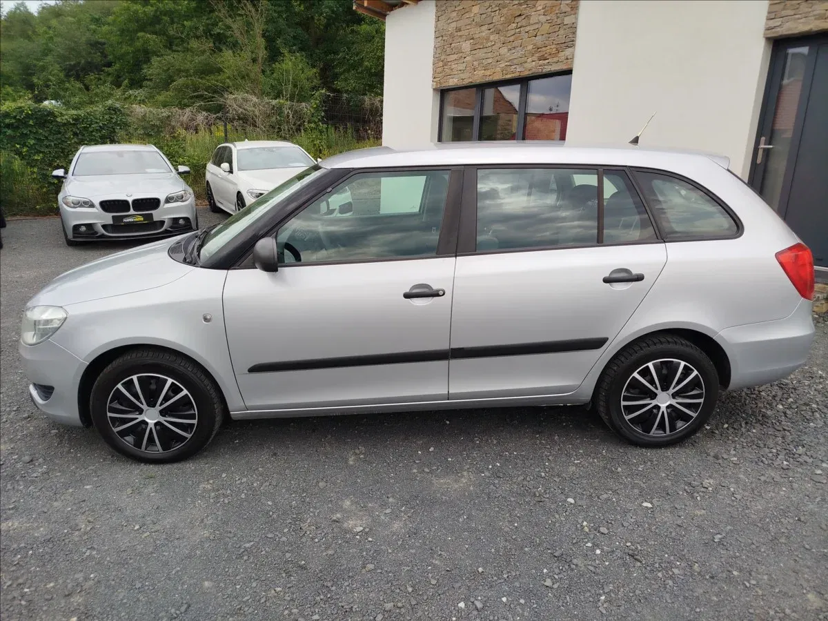 Škoda Fabia - Náhled 3
