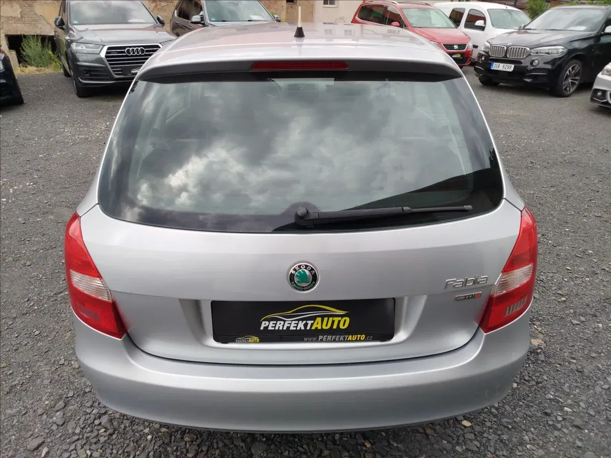 Škoda Fabia - Náhled 5