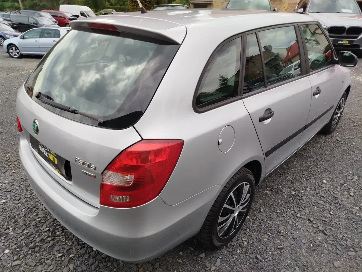 Škoda Fabia - Náhled 6