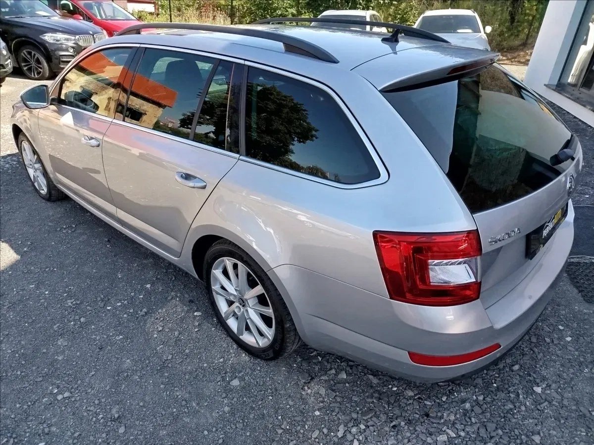 Škoda Octavia - Náhled 4