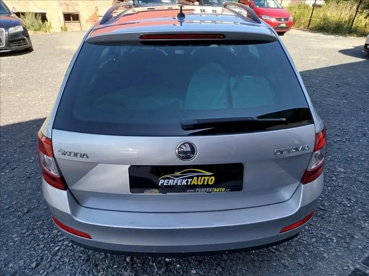 Škoda Octavia - Náhled 5