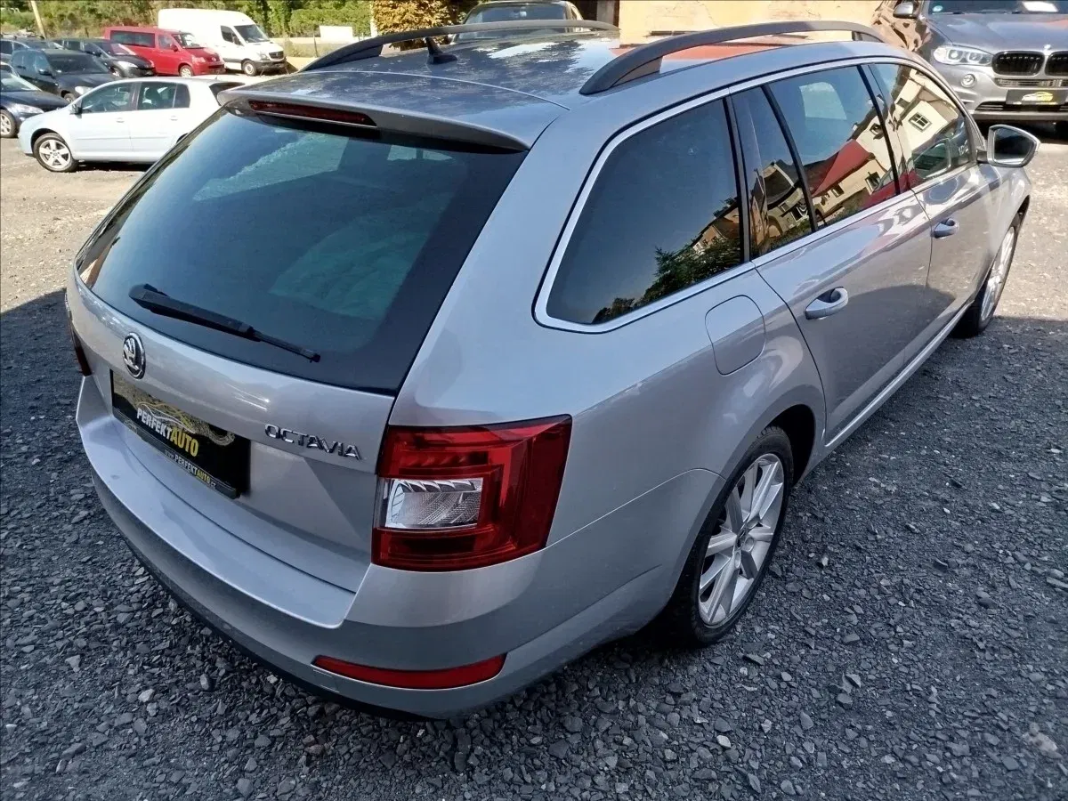 Škoda Octavia - Náhled 6