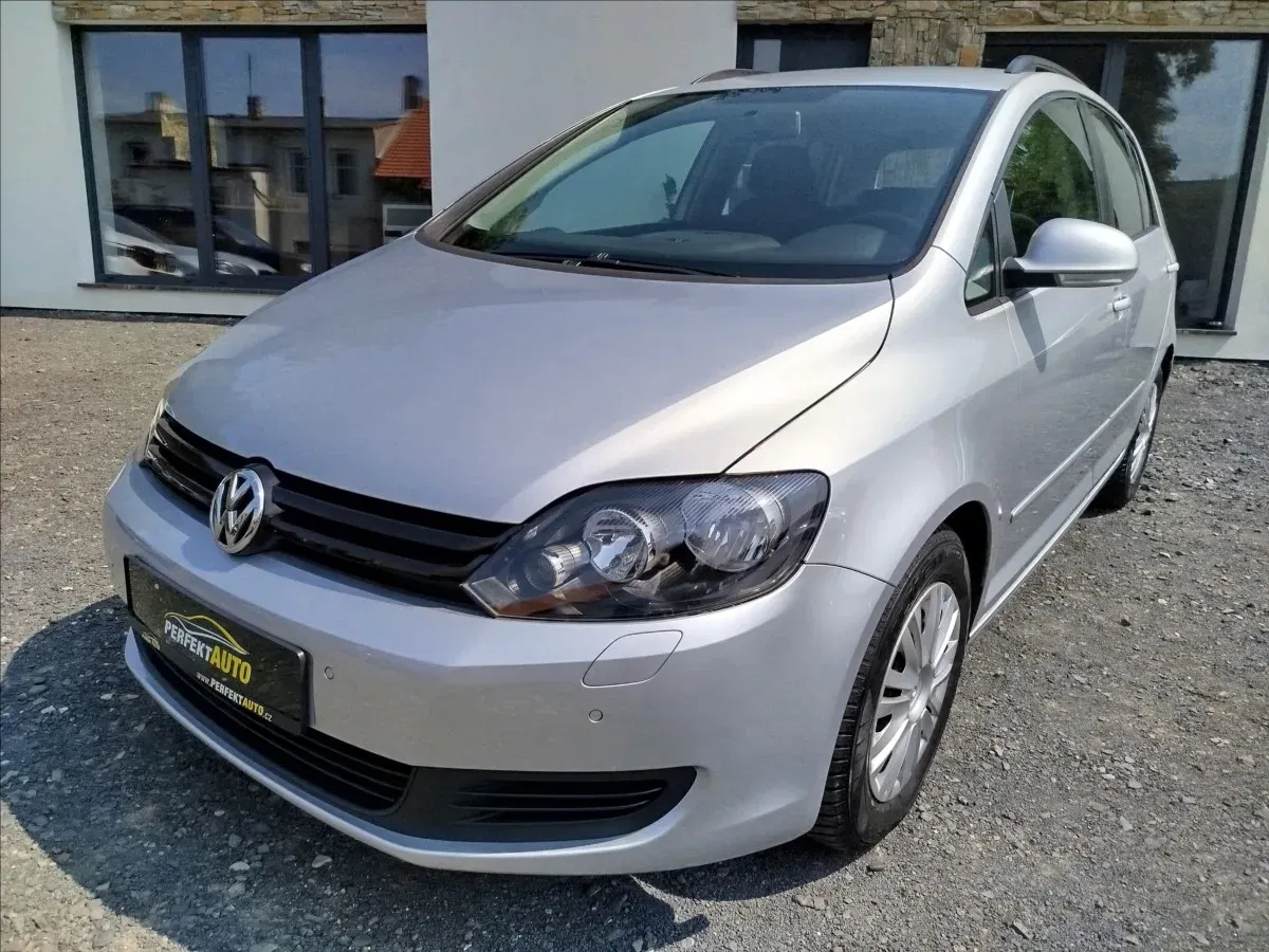 Volkswagen Golf Plus - Obrázek 1
