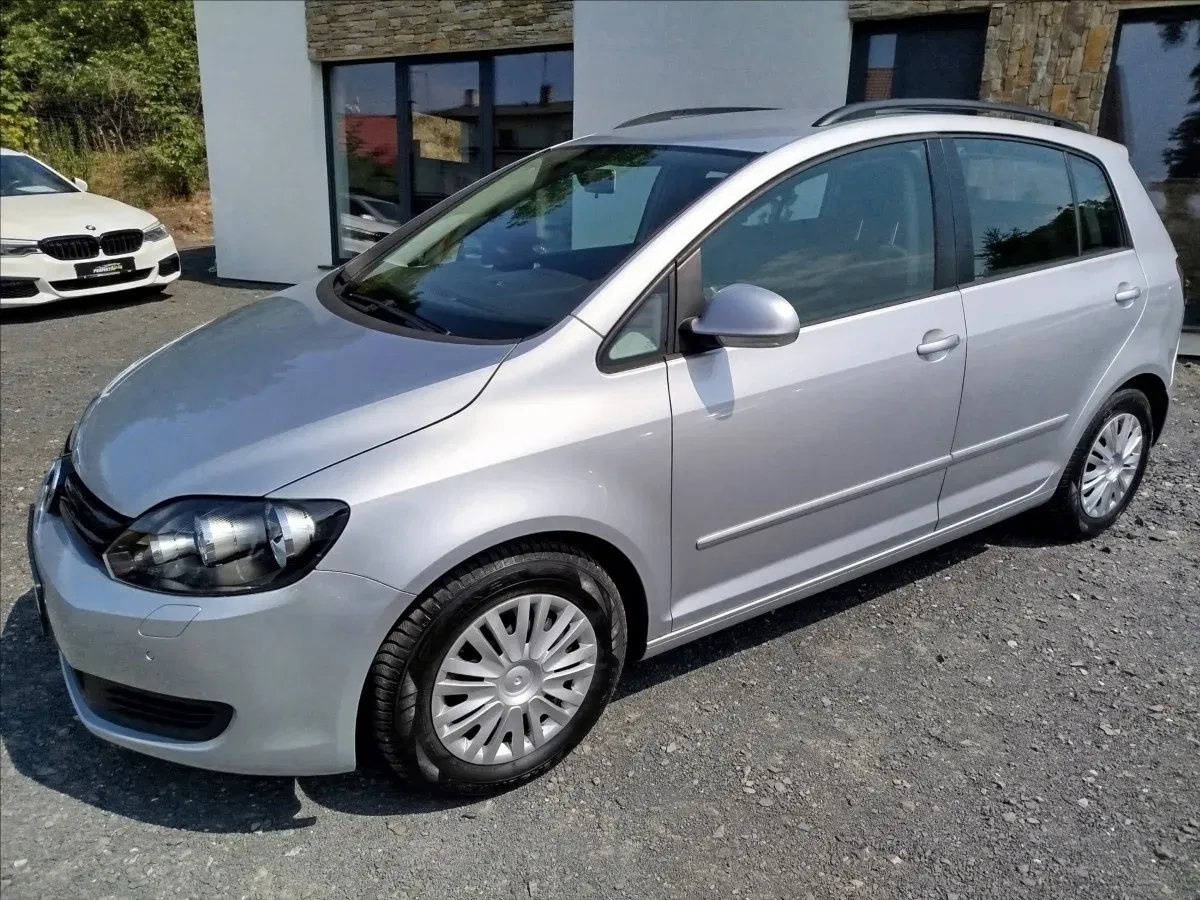 Volkswagen Golf Plus - Náhled 2