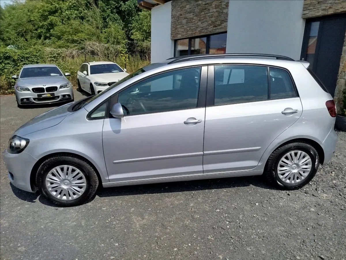 Volkswagen Golf Plus - Náhled 3