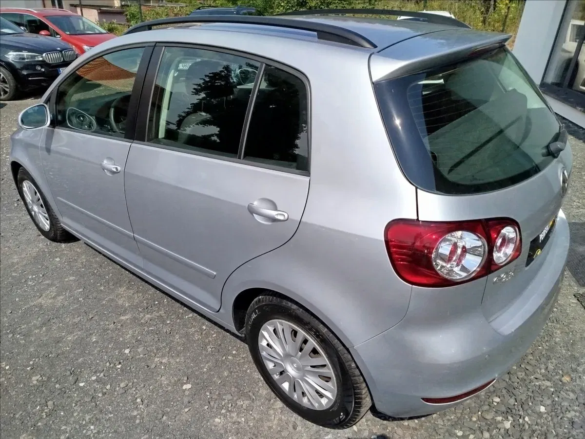 Volkswagen Golf Plus - Náhled 4