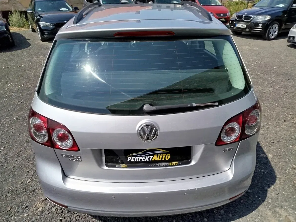 Volkswagen Golf Plus - Náhled 5