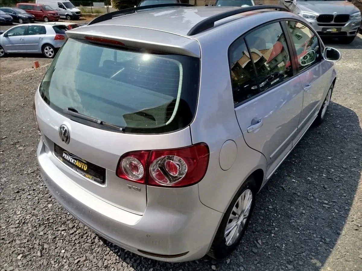 Volkswagen Golf Plus - Náhled 6