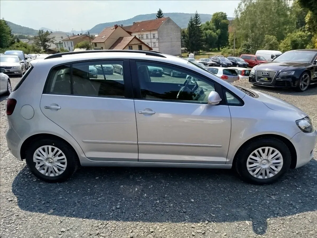 Volkswagen Golf Plus - Náhled 7
