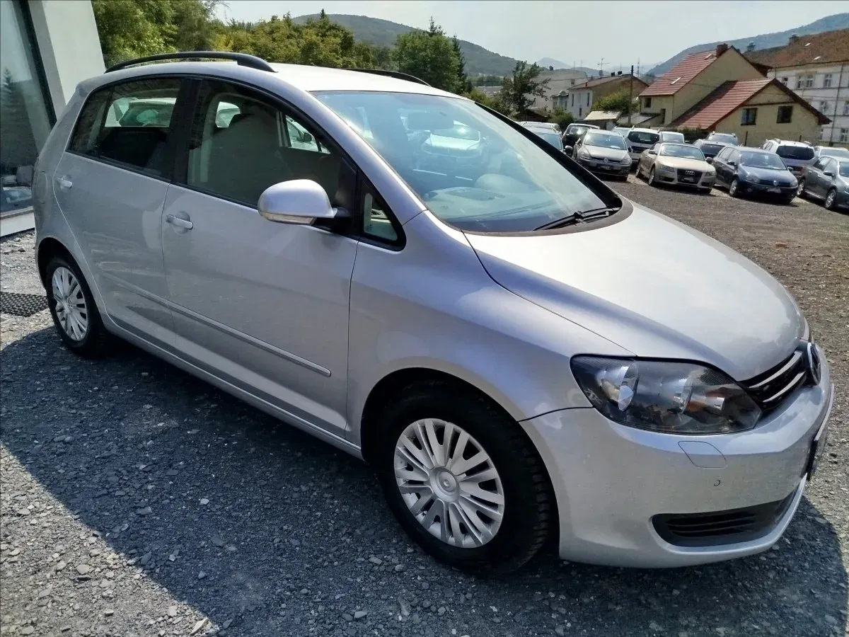 Volkswagen Golf Plus - Náhled 8