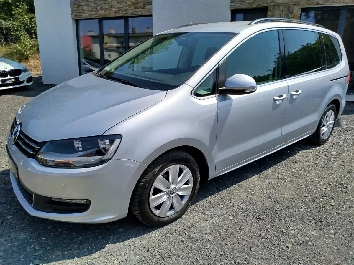 Volkswagen Sharan - Náhled 2