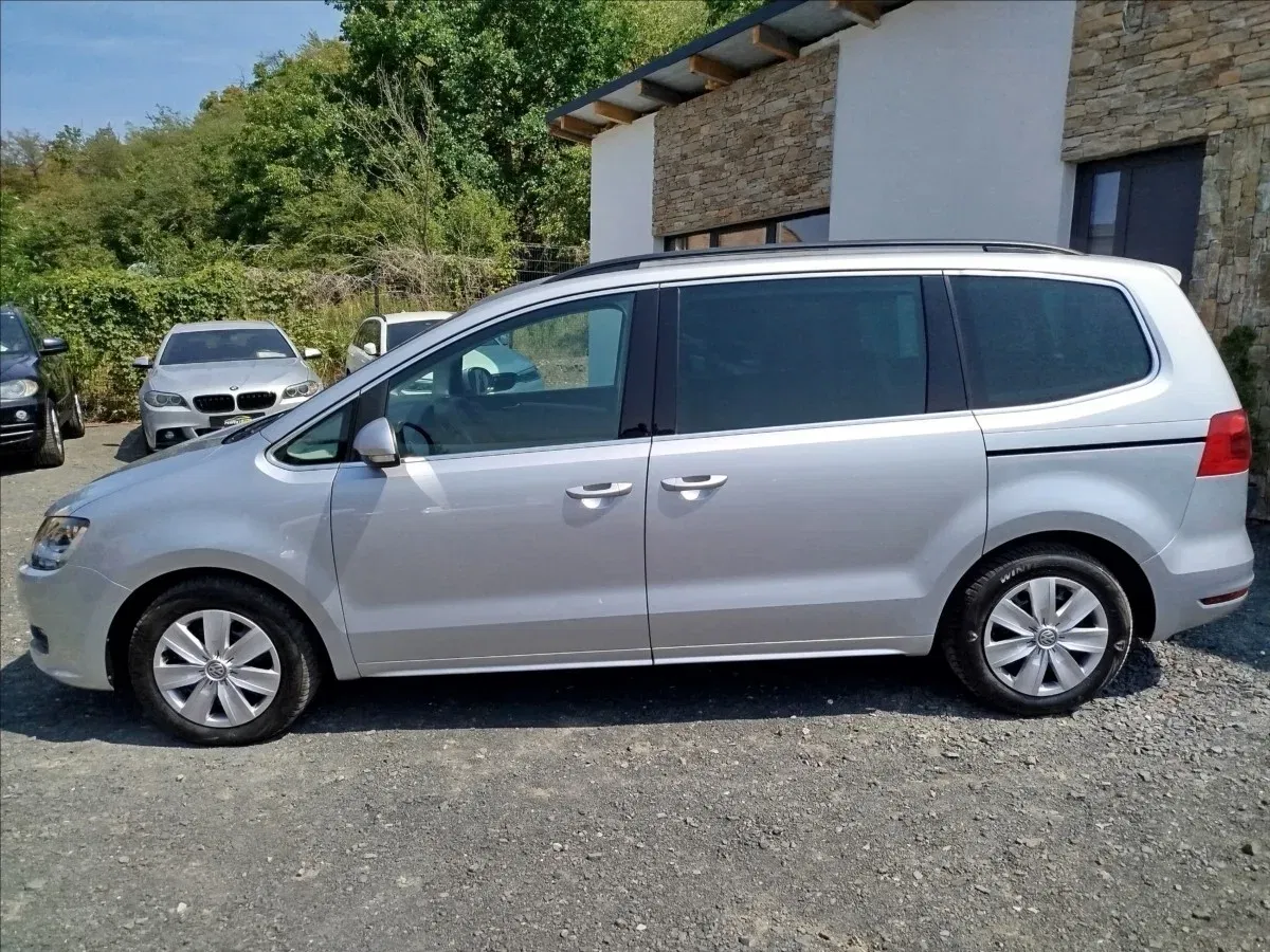 Volkswagen Sharan - Náhled 3