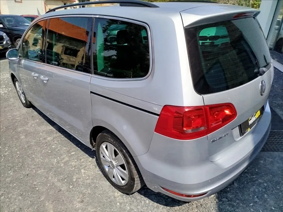 Volkswagen Sharan - Náhled 4