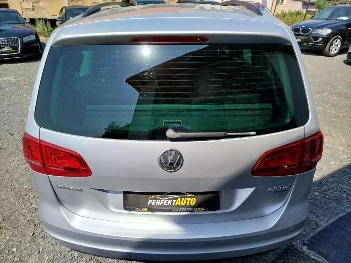 Volkswagen Sharan - Náhled 5