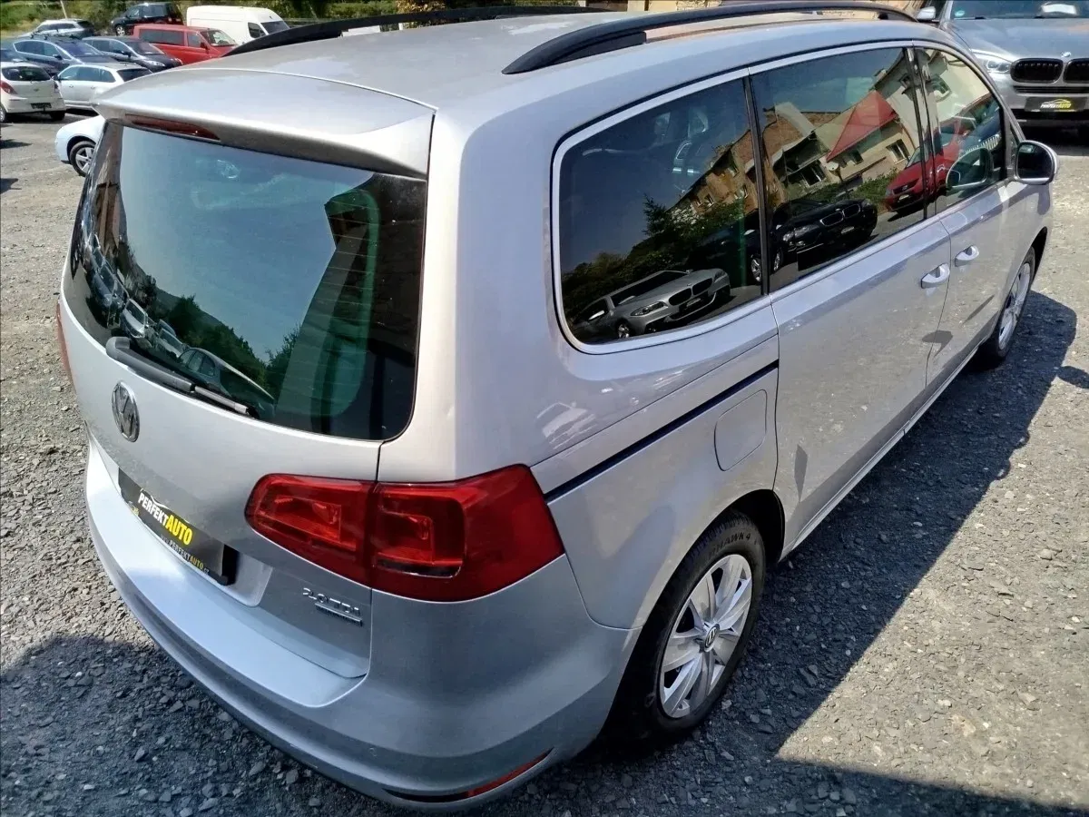 Volkswagen Sharan - Náhled 6