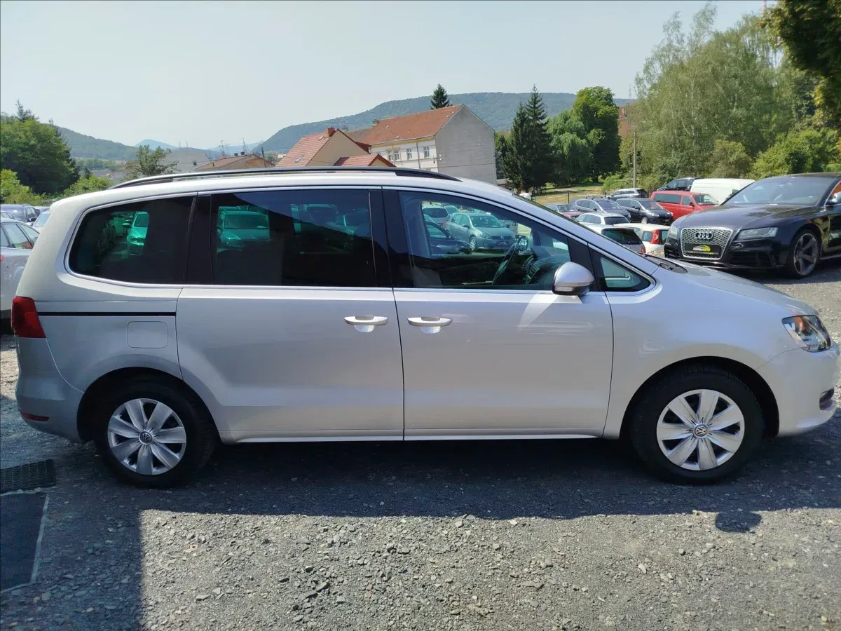 Volkswagen Sharan - Náhled 7