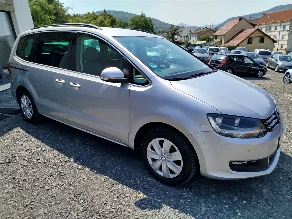 Volkswagen Sharan - Náhled 8