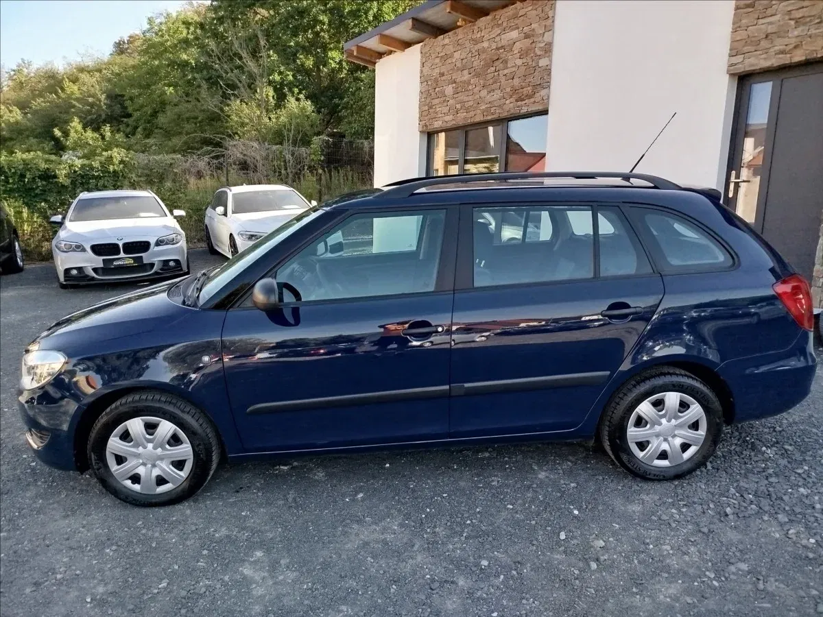 Škoda Fabia - Náhled 3