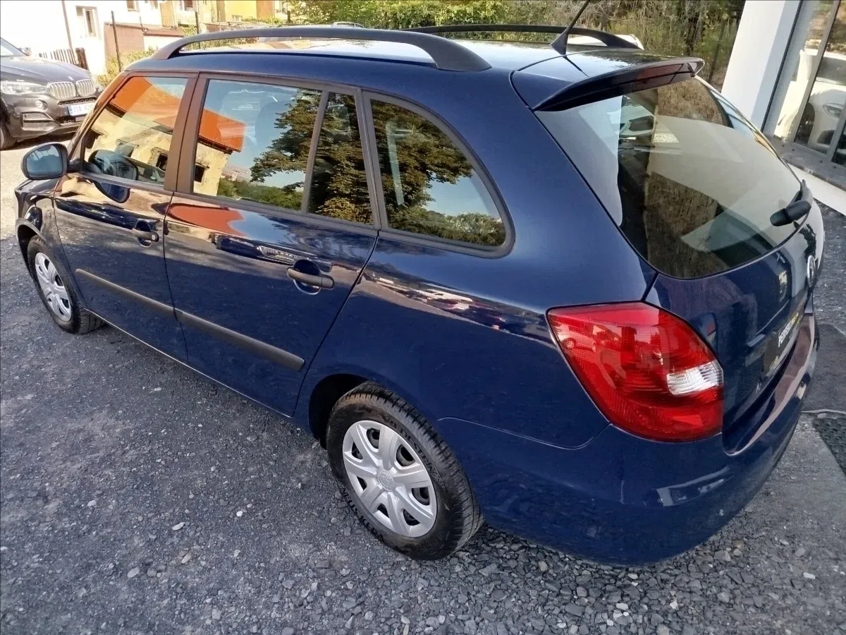 Škoda Fabia - Náhled 4