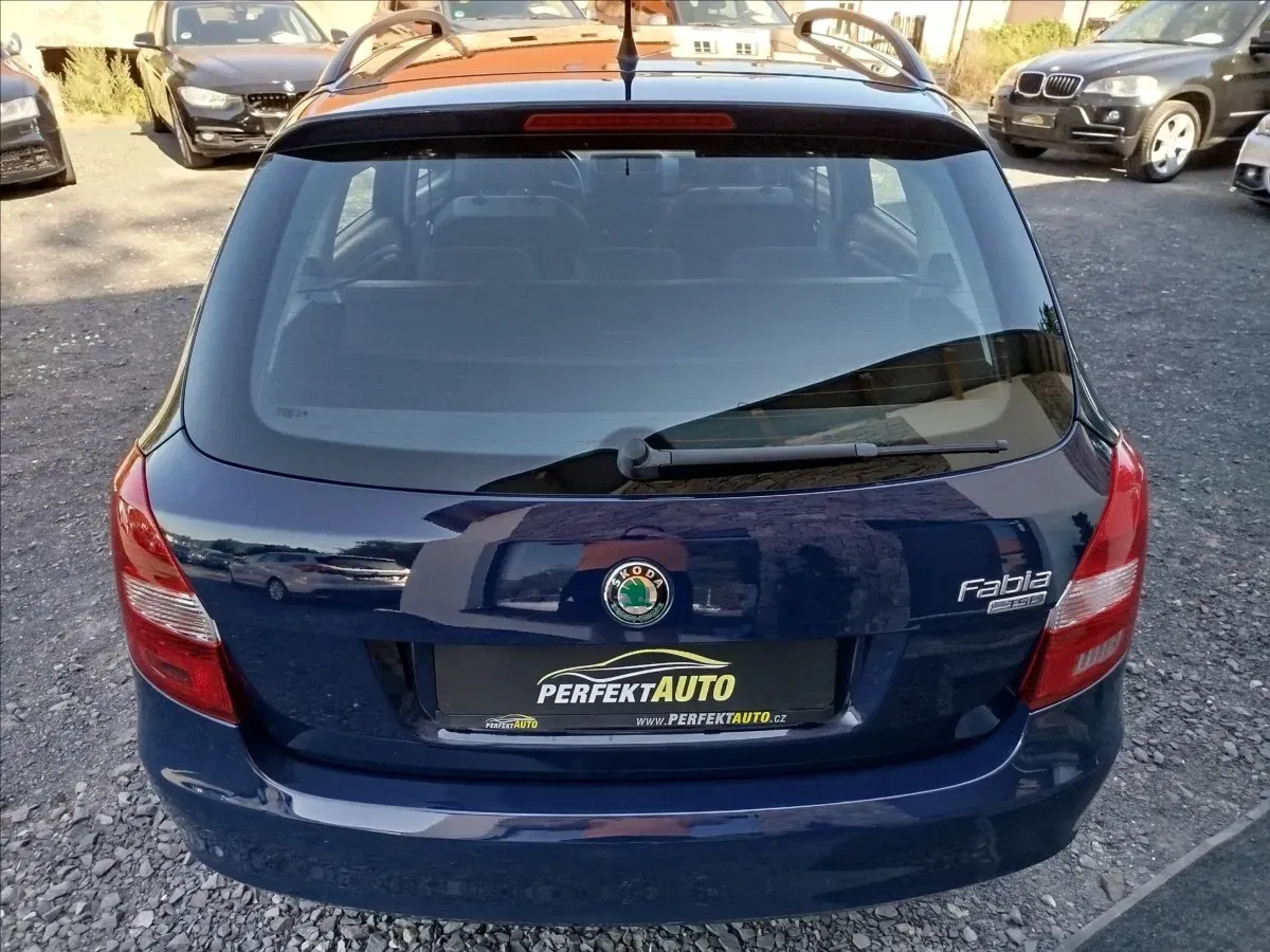 Škoda Fabia - Náhled 5
