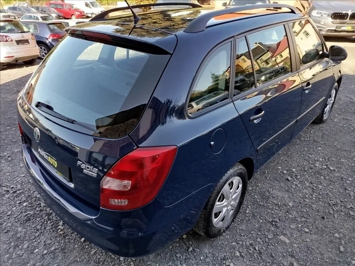 Škoda Fabia - Náhled 6