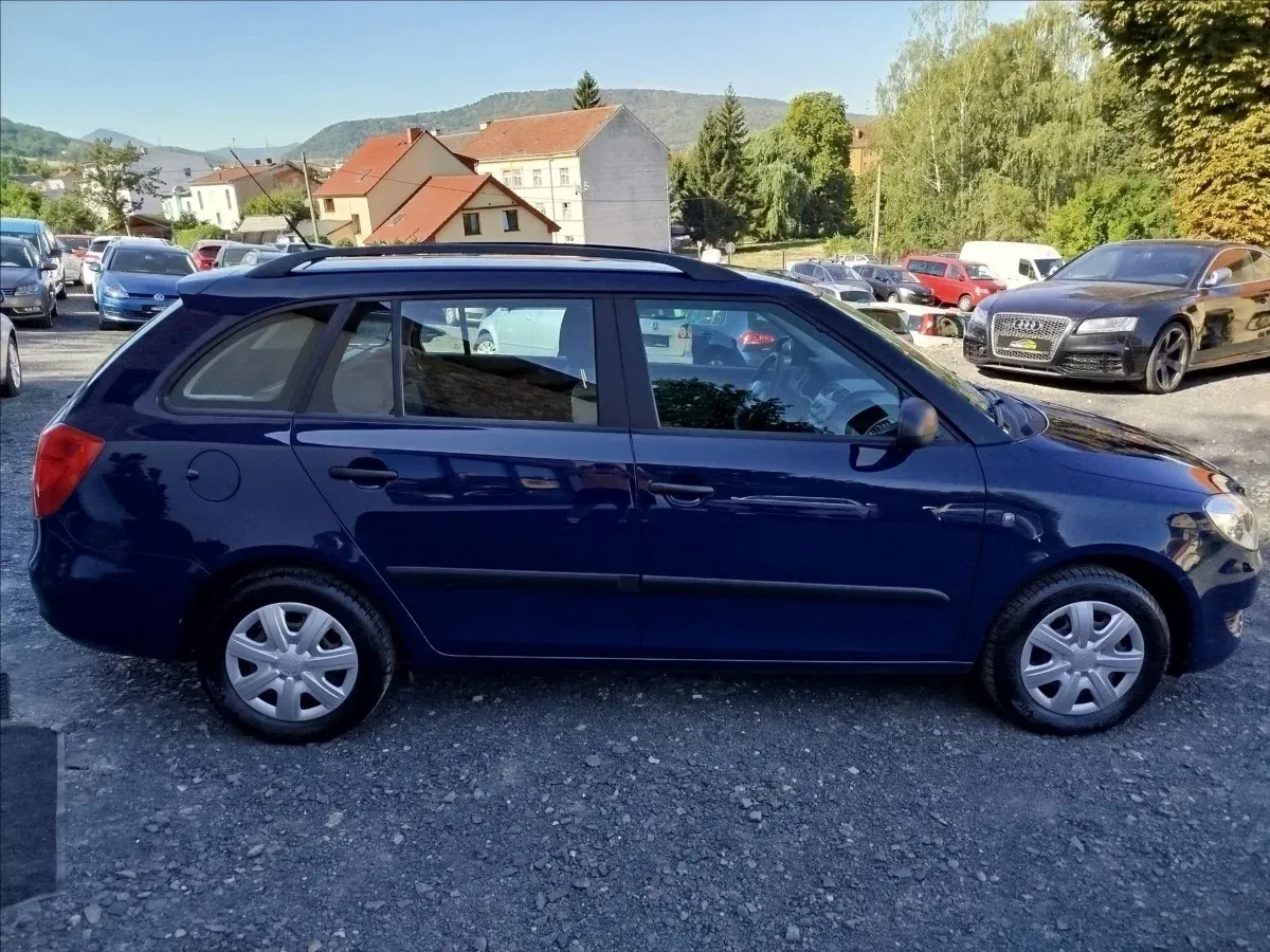 Škoda Fabia - Náhled 7
