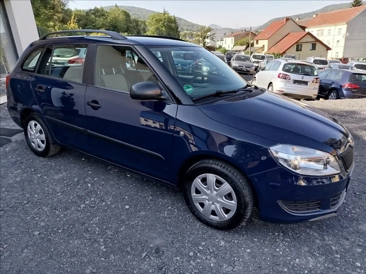Škoda Fabia - Náhled 8