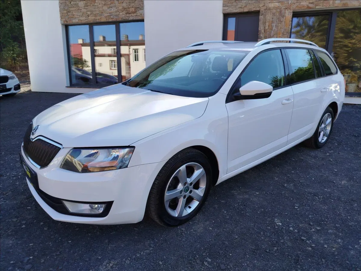 Škoda Octavia - Náhled 2