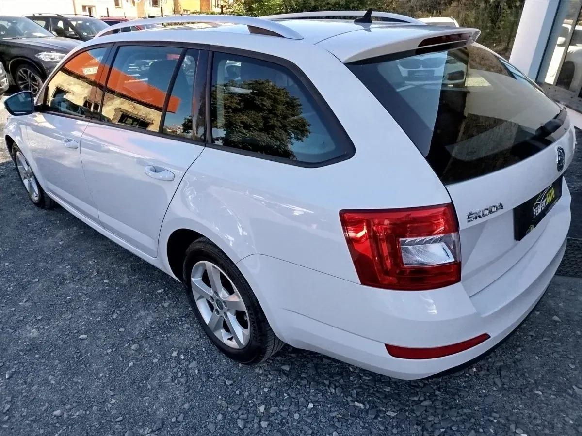 Škoda Octavia - Náhled 4