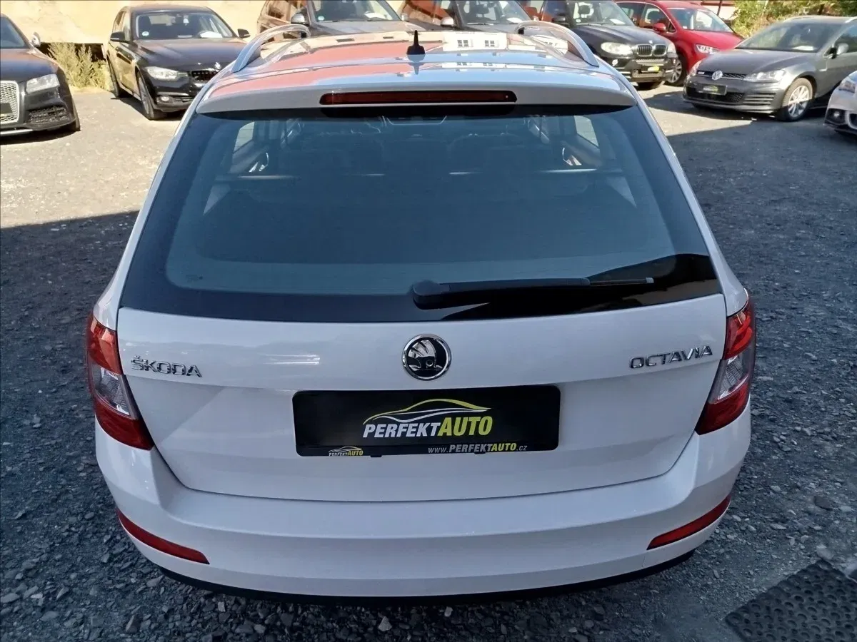 Škoda Octavia - Náhled 5